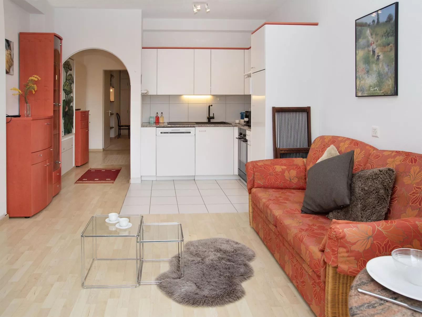 Alpes et Lac 28 - Binnen