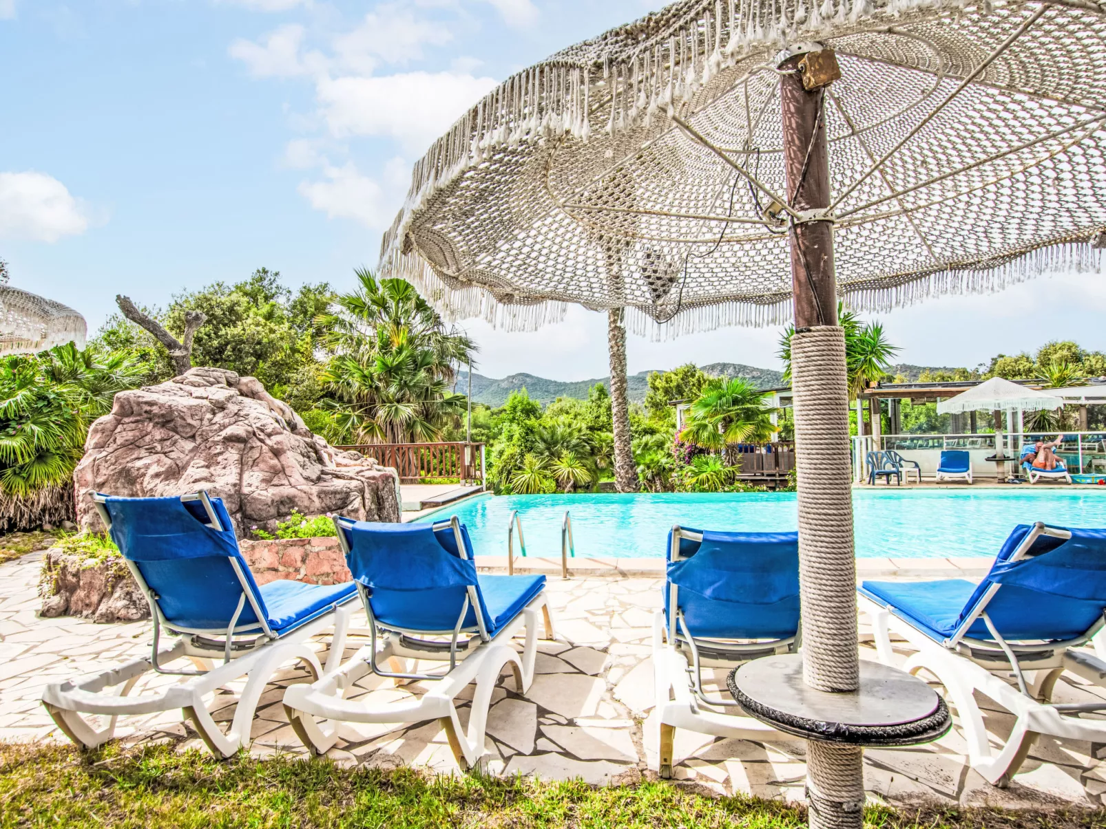 Fium del Cavu - Buiten