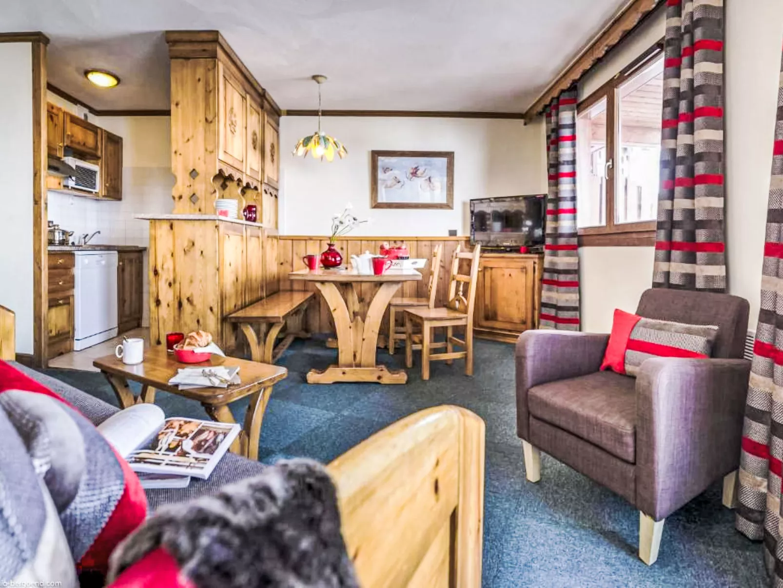 Village Montana-Binnen