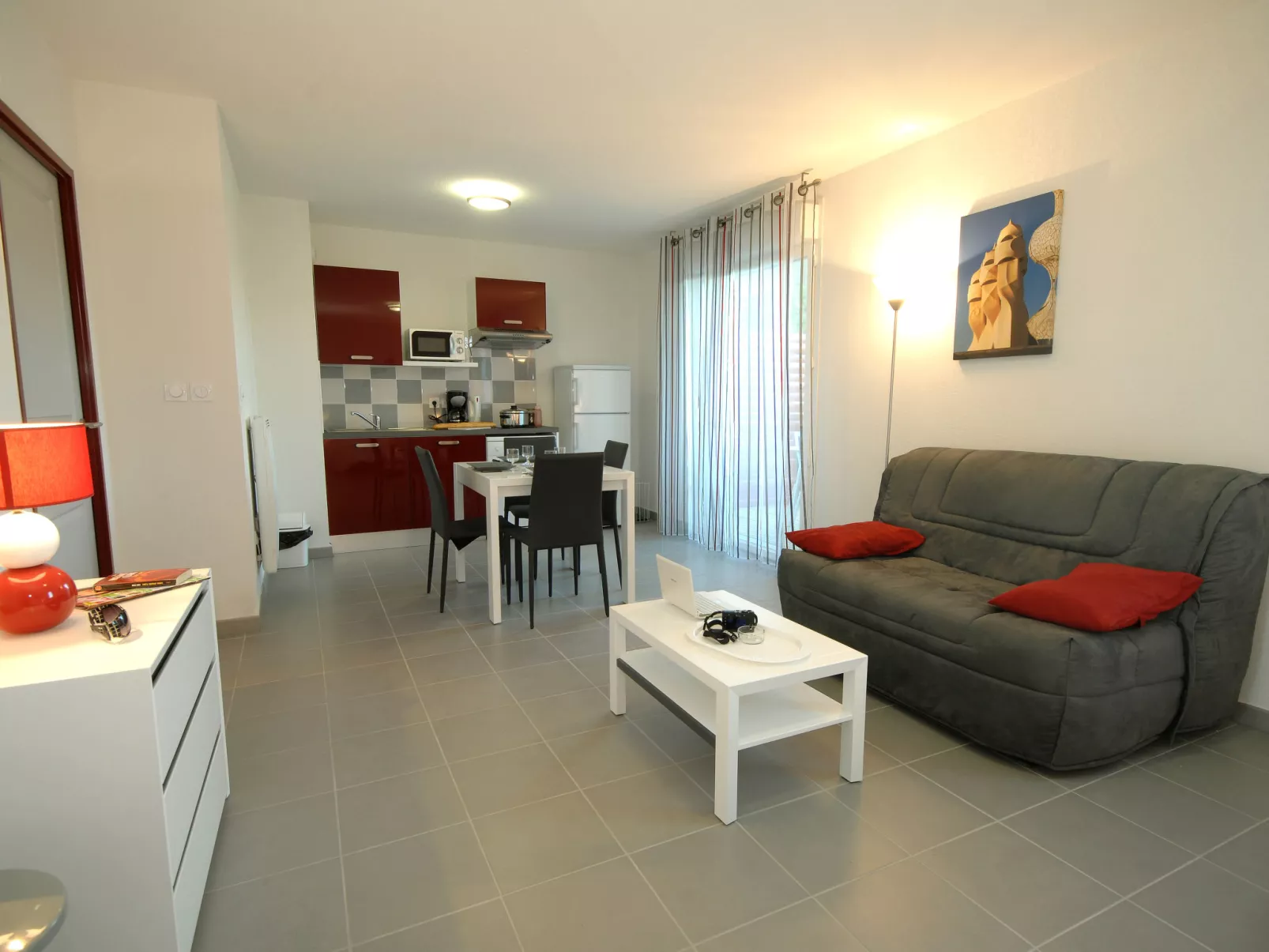 Demeures de la Massane-Binnen