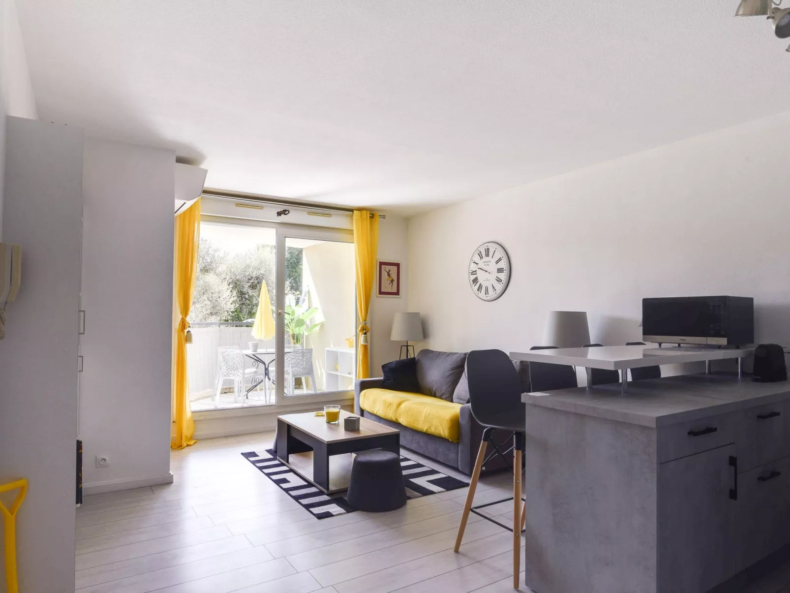 Cimiez Les Pins - Binnen