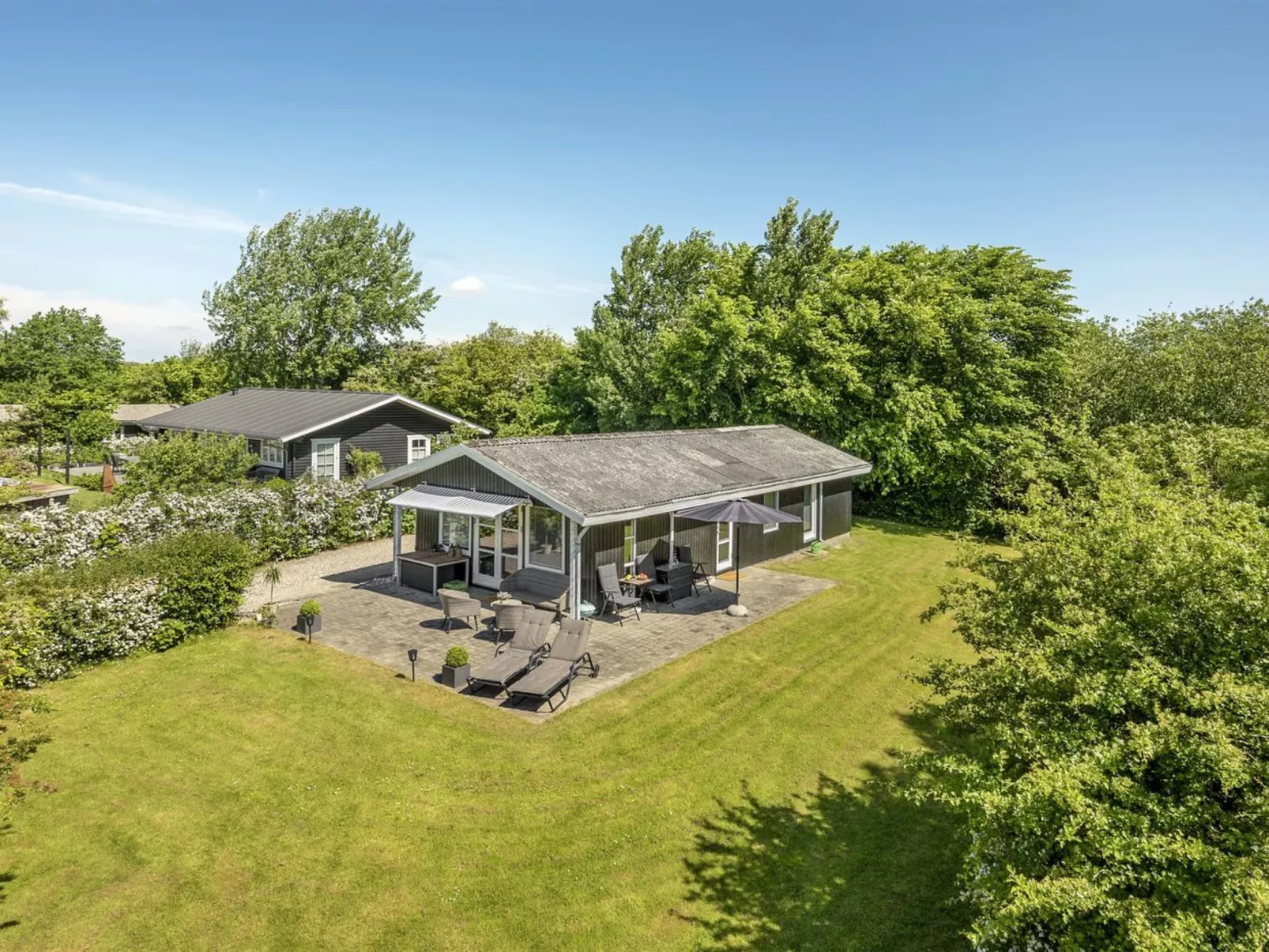 "Leefke" - 300m from the sea-Buiten