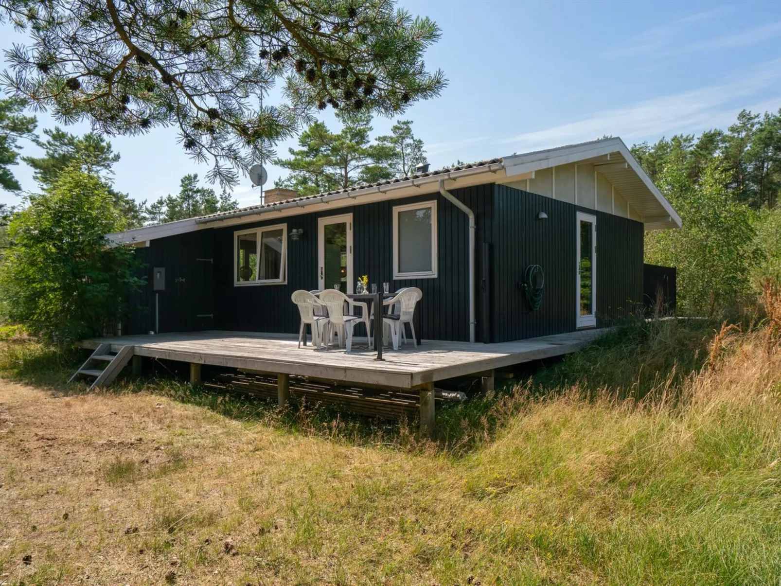 "Adelisa" - 600m from the sea-Buiten