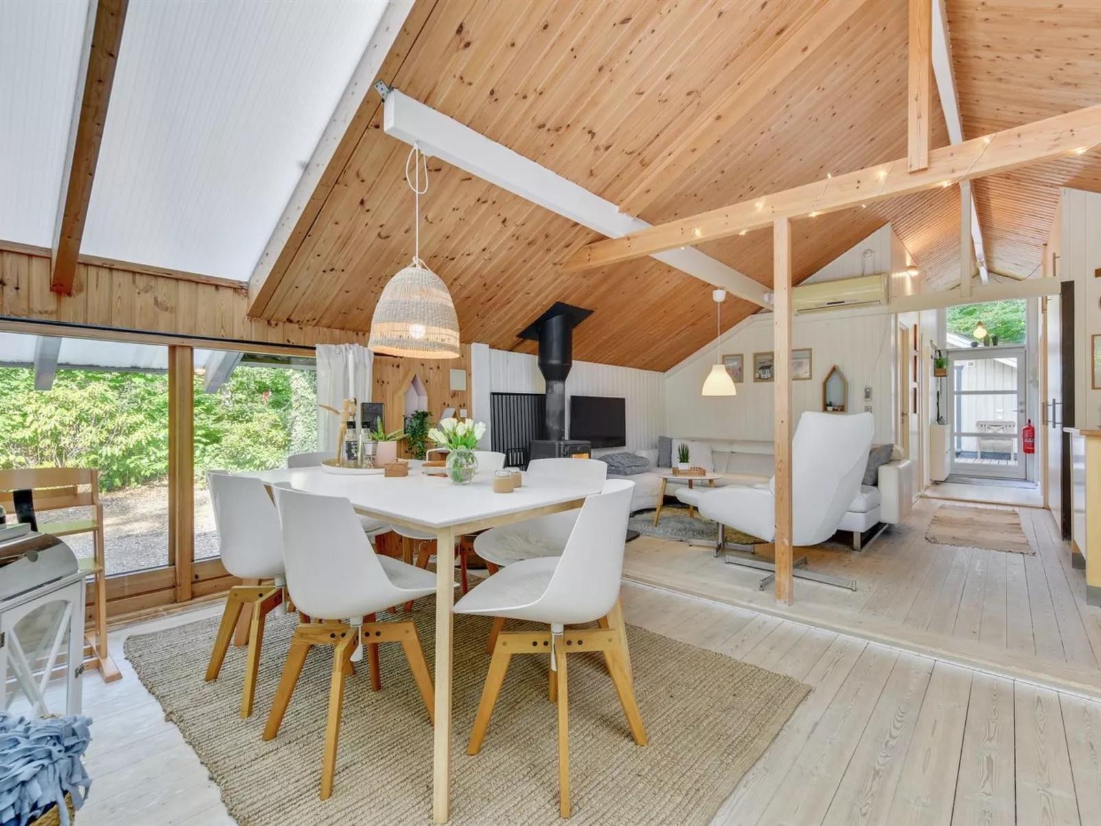 "Swenki" - 29km from the sea-Binnen