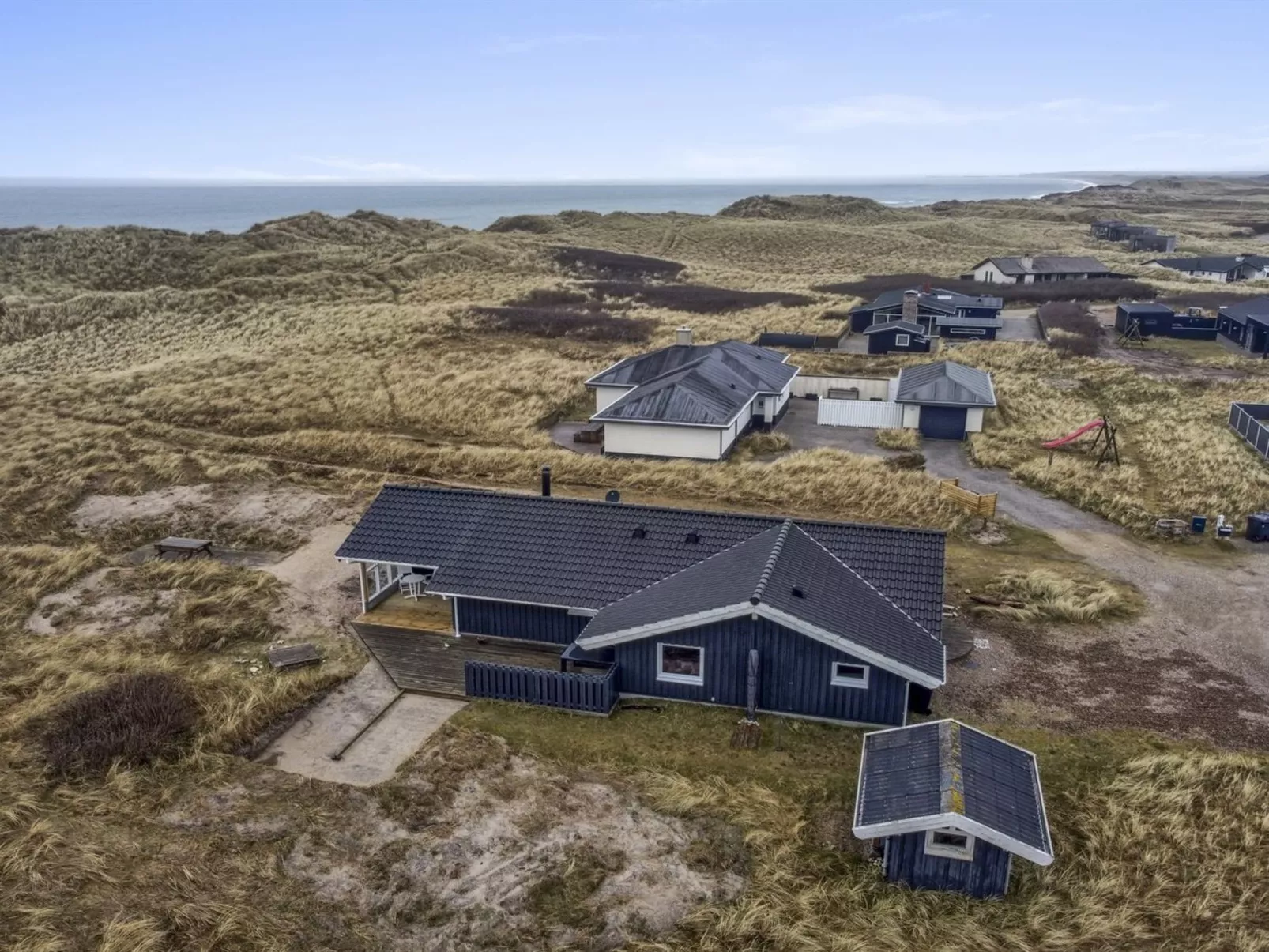 "Emelia" - 50m from the sea-Buiten