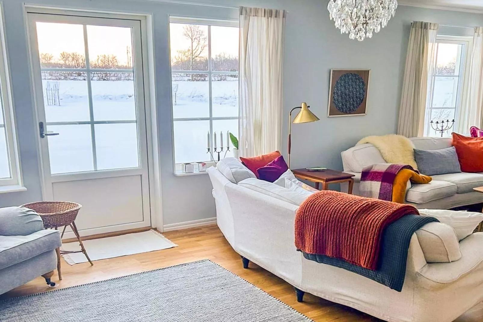 8 persoons vakantie huis in LÖTTORP-By Traum-Binnen