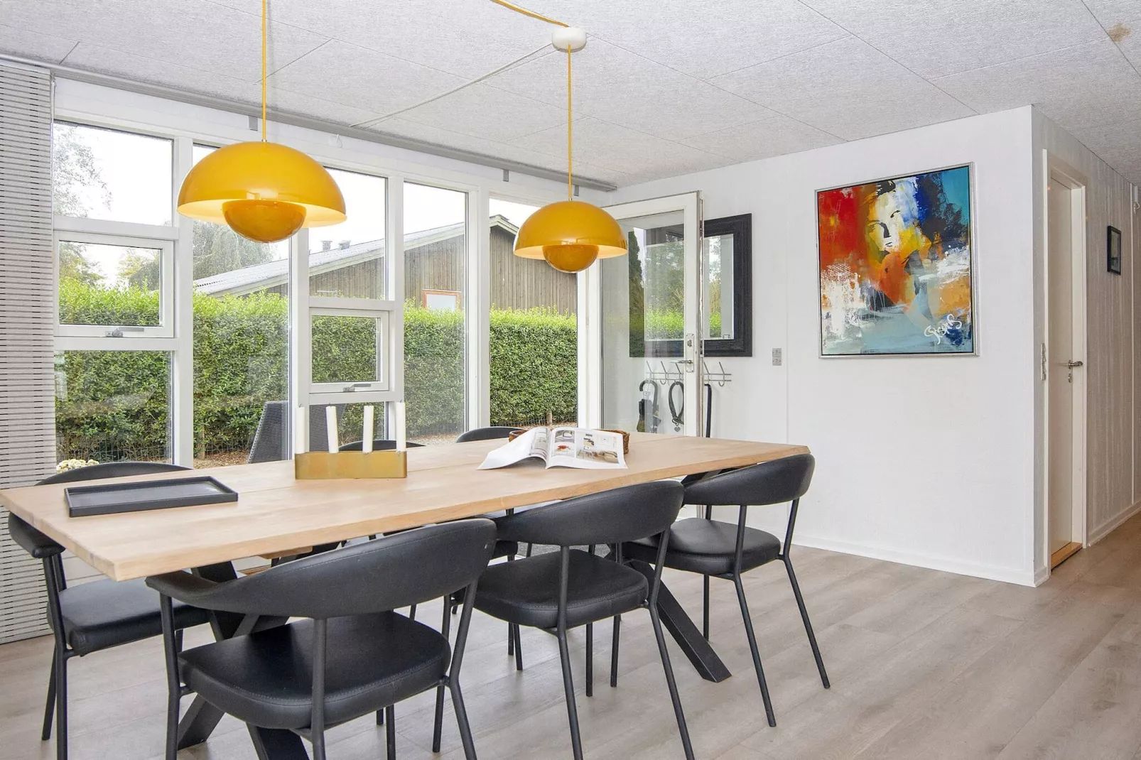 4 sterren vakantie huis in Juelsminde - Binnen