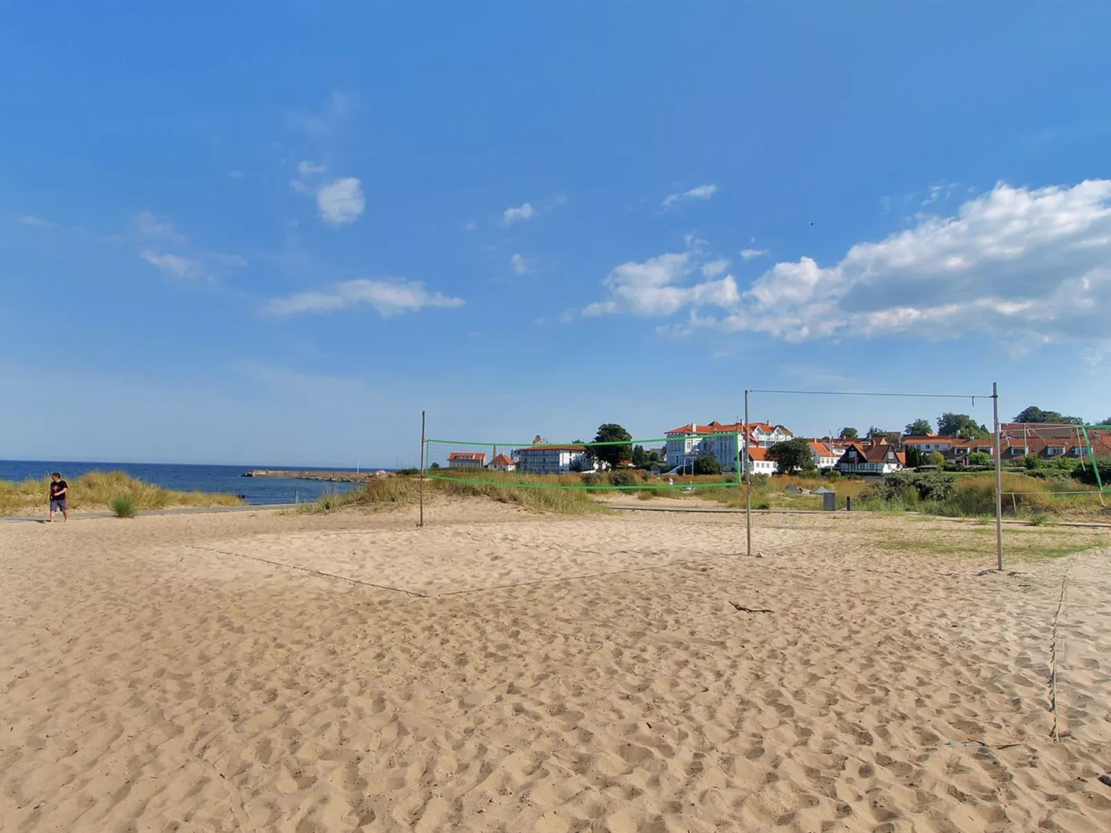 "Marlies" - 300m from the sea - Buiten