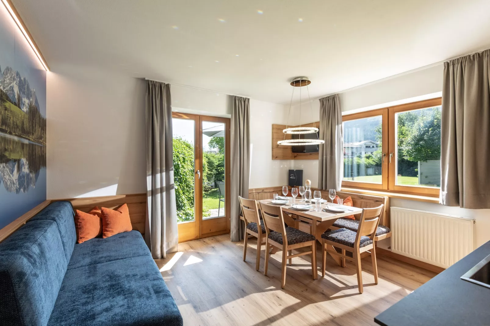 Haus Andrea Cäciel-Eetkamer