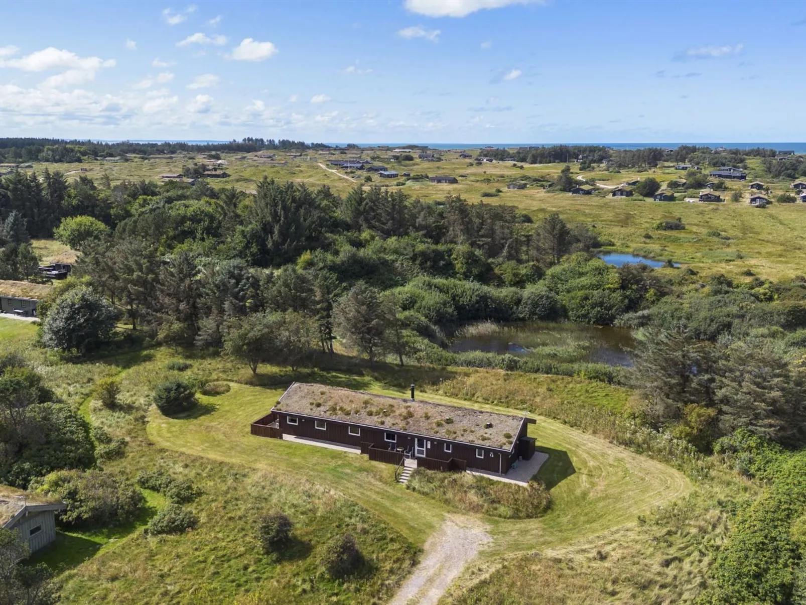 "Joris" - 1.5km from the sea-Buiten