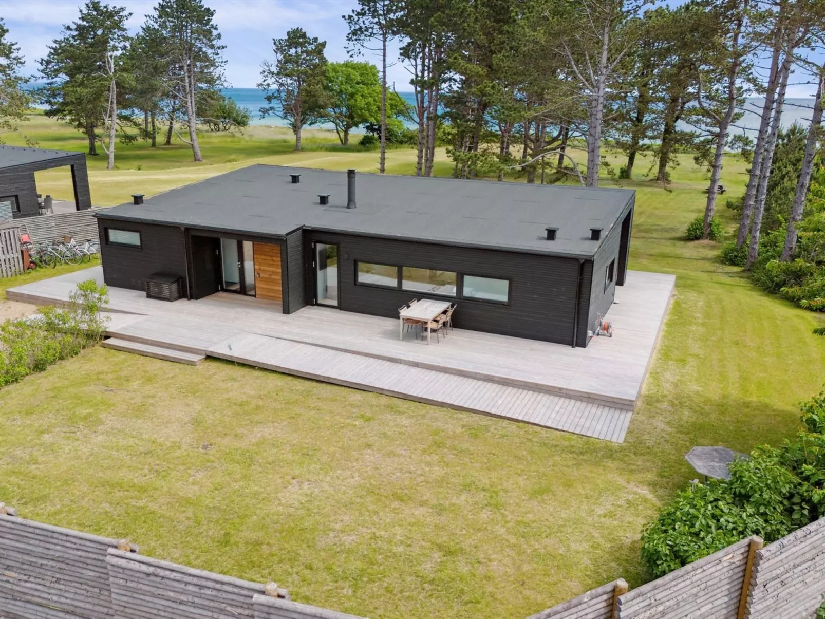 "Herlugh" - 10m from the sea - Buiten