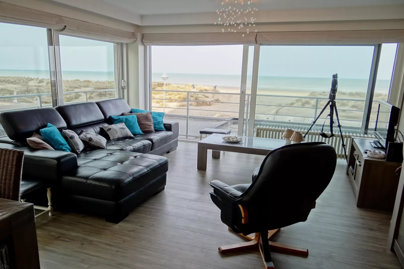 BEAULIEU 0602PK - Woonkamer