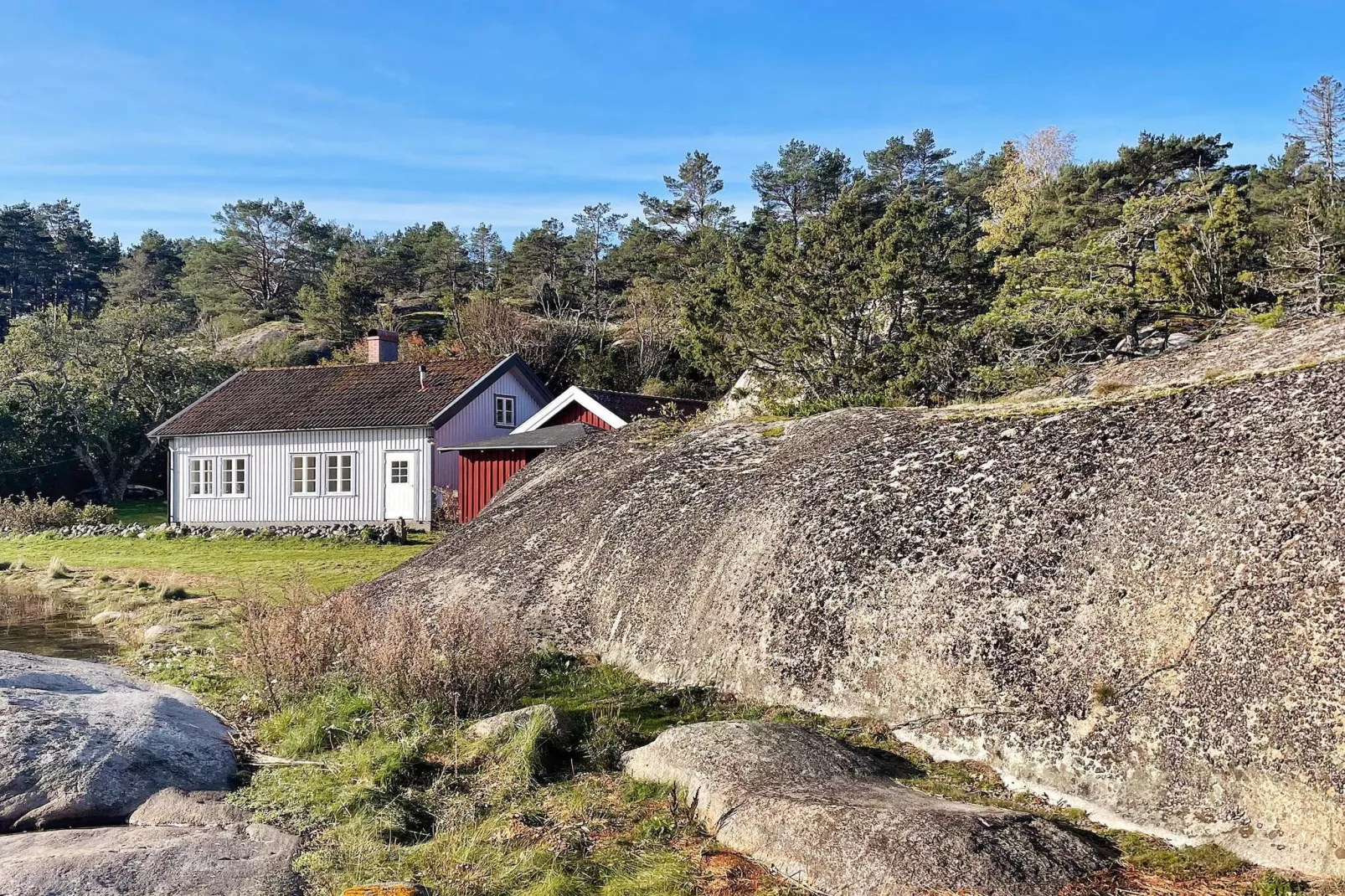 4 sterren vakantie huis in tånumshede-By Traum - Buitenlucht
