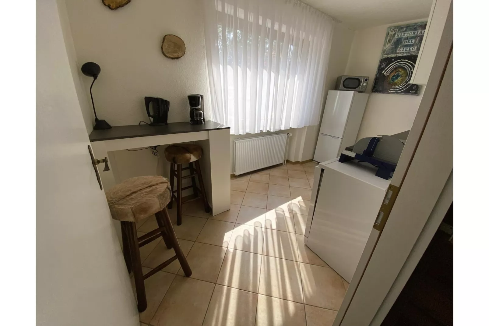 Ferienhaus Mein Bergblick 4 Pers - Keuken