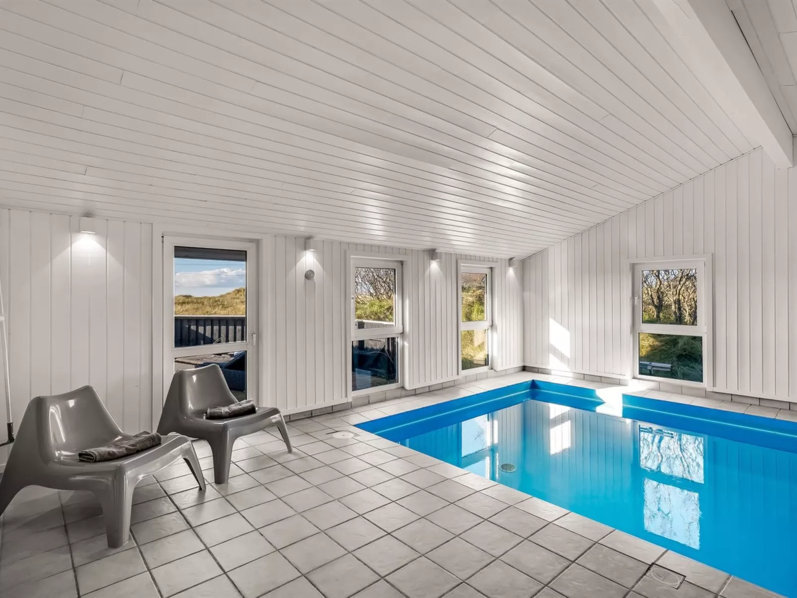 "Jaana" - 10m from the sea - Buiten