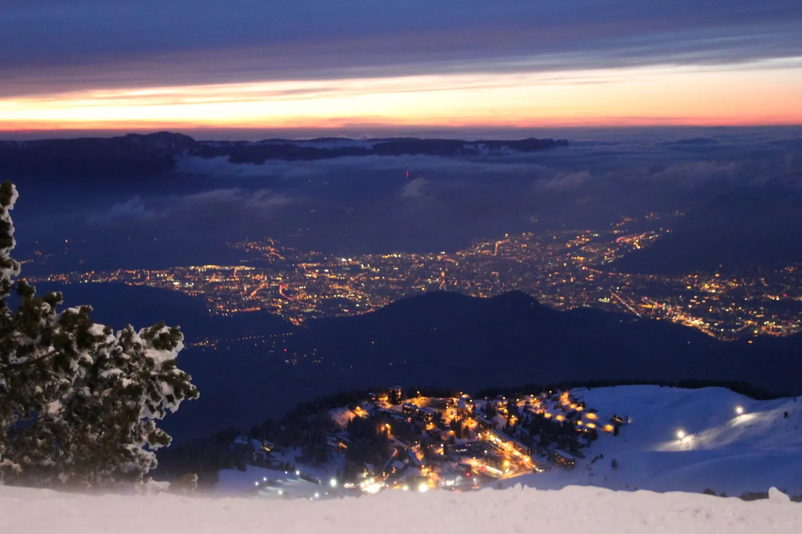 Vercors 2 053-FAMILLE & MONTAGNE studio 4 pers - Niet-getagd