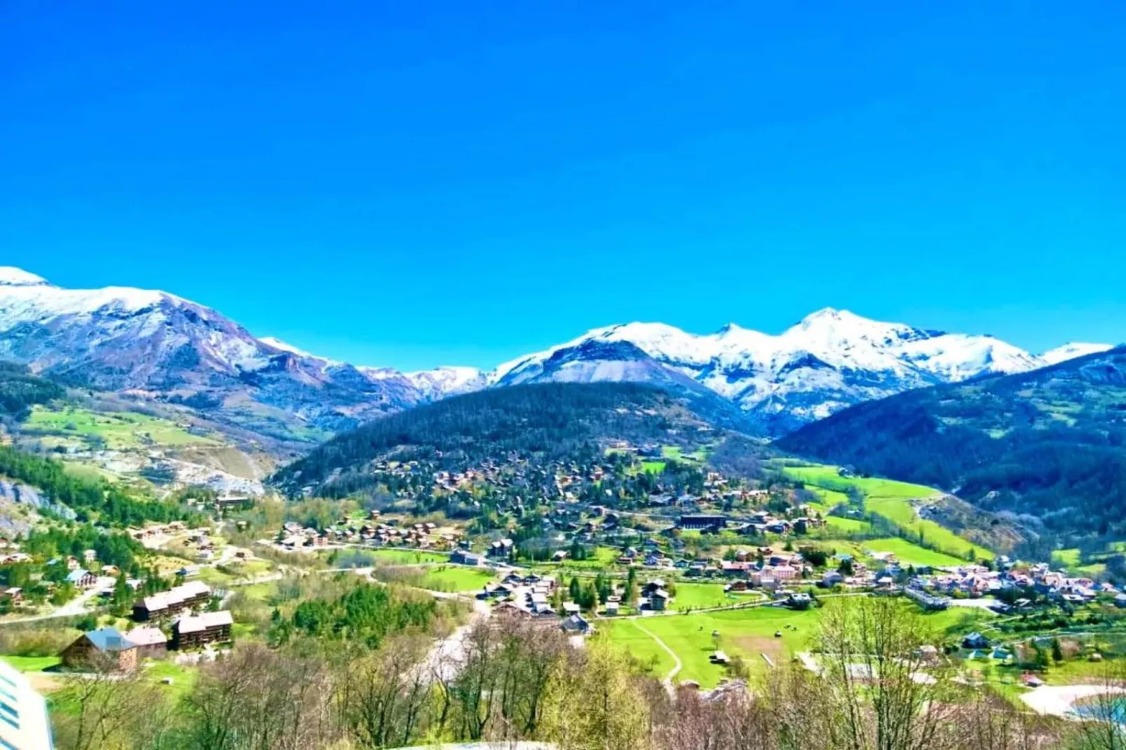 C. du Verdon N°3401 - 2P6 - Gebieden zomer 20km