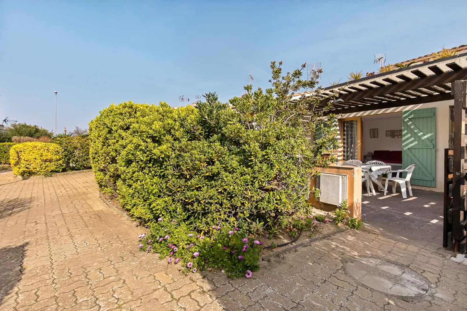 Port La Roquille N°124 - 2P6 - Buitenlucht