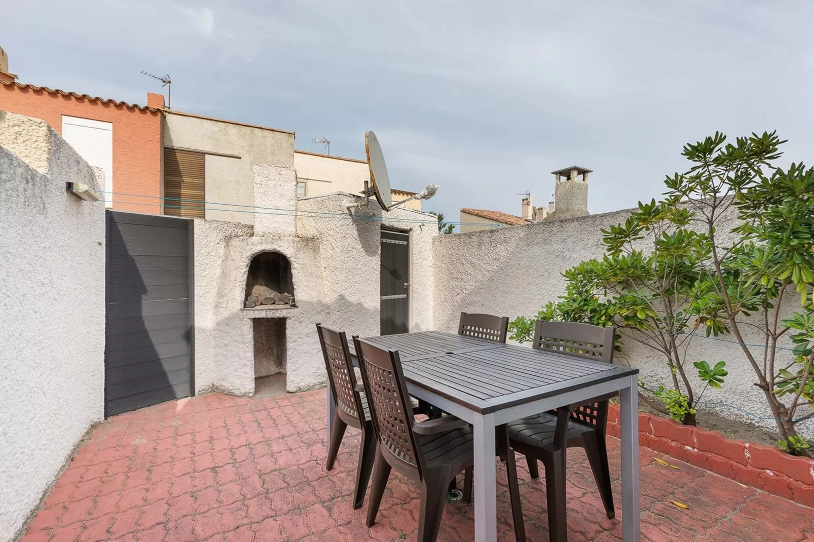 Sun Village N°59 - M2M4 - Terrasbalkon