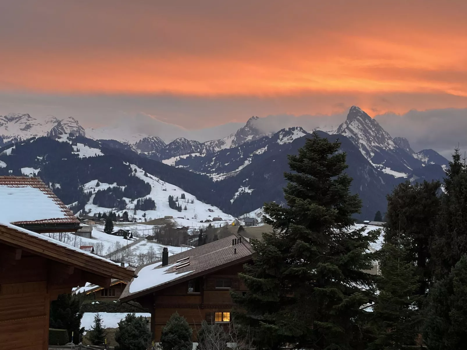Hivernants Le Premier-Binnen