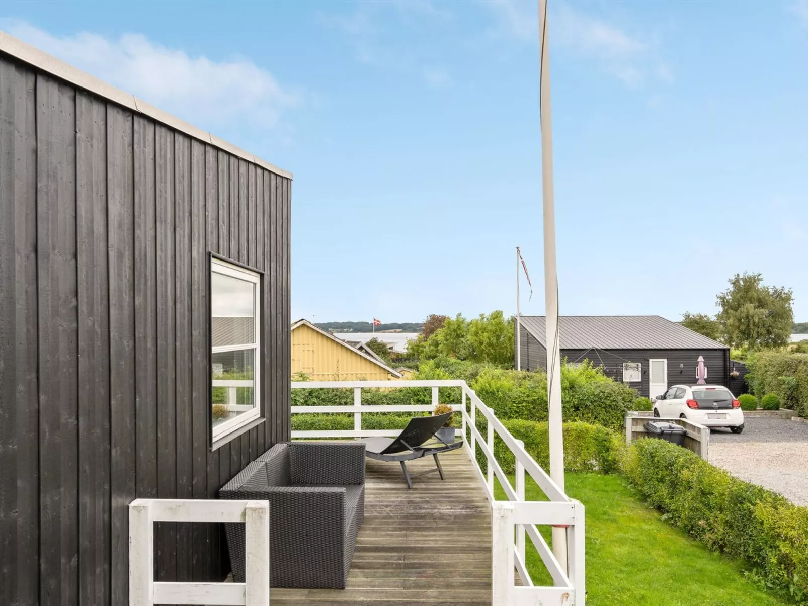 "Maleen" - 100m from the sea - Buiten