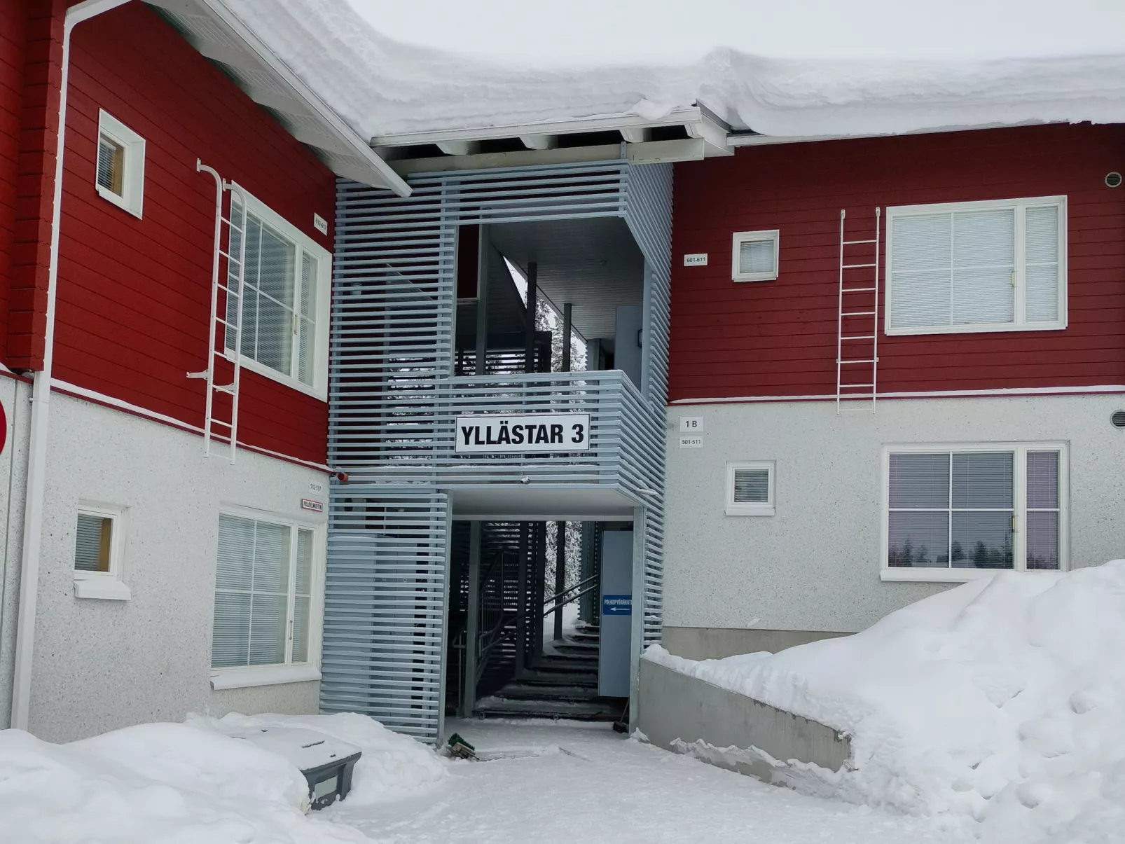 Yllästar 3 as 601-Binnen