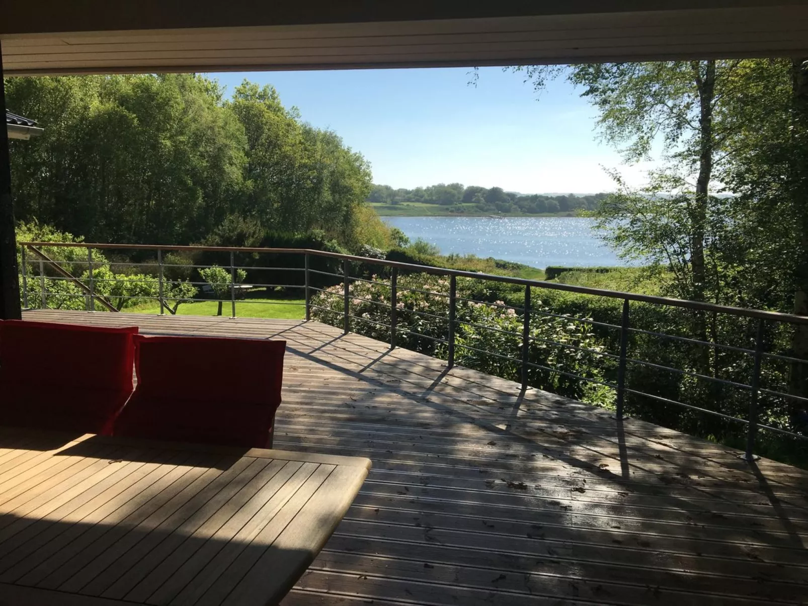 "Nico" - 70m to the fjord - Buiten