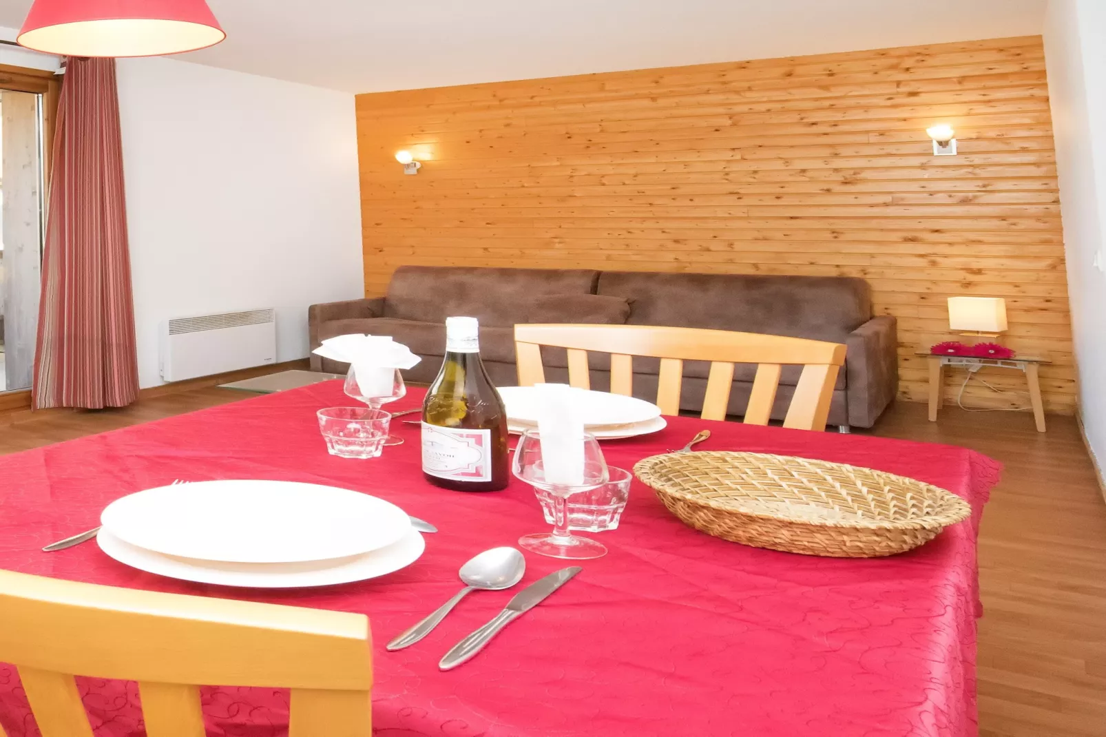 Hameau 8 301 - SPA & PISCINE studio 2 pers. - Niet-getagd