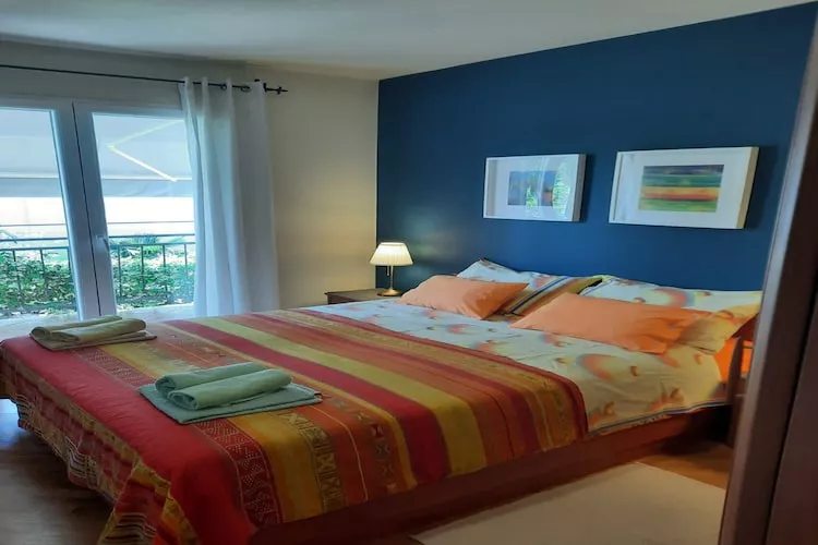 Premium apartment Sunny-Slaapkamer