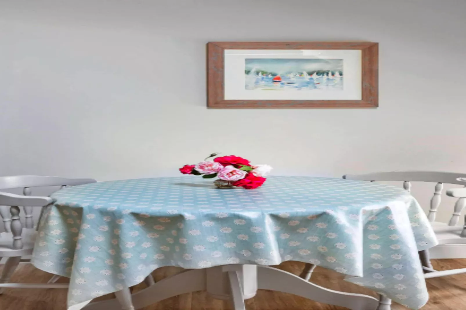 The Hayloft at Yealmpton-Eetkamer