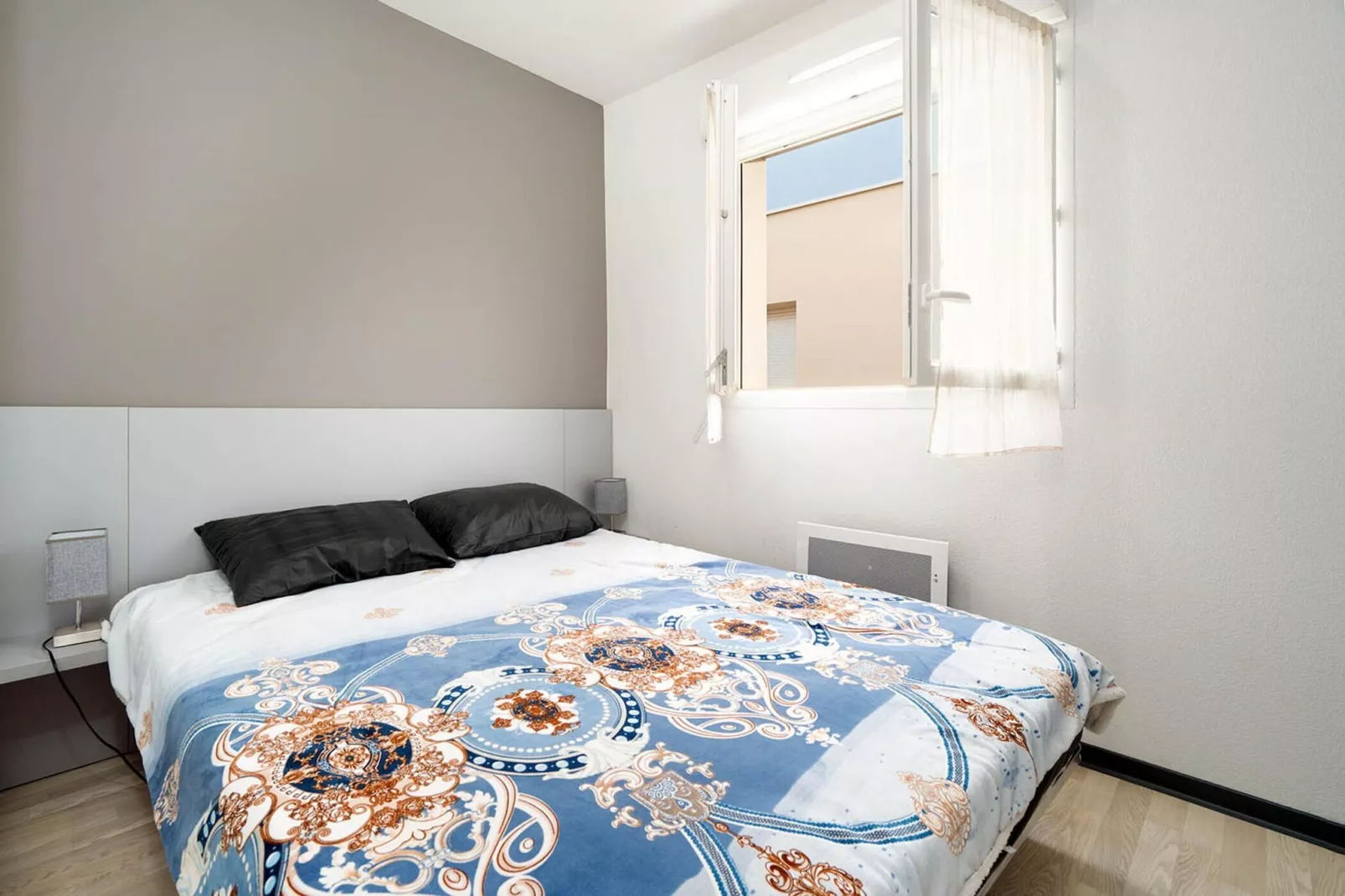 La Dune N°64 Villa 3P6-Slaapkamer