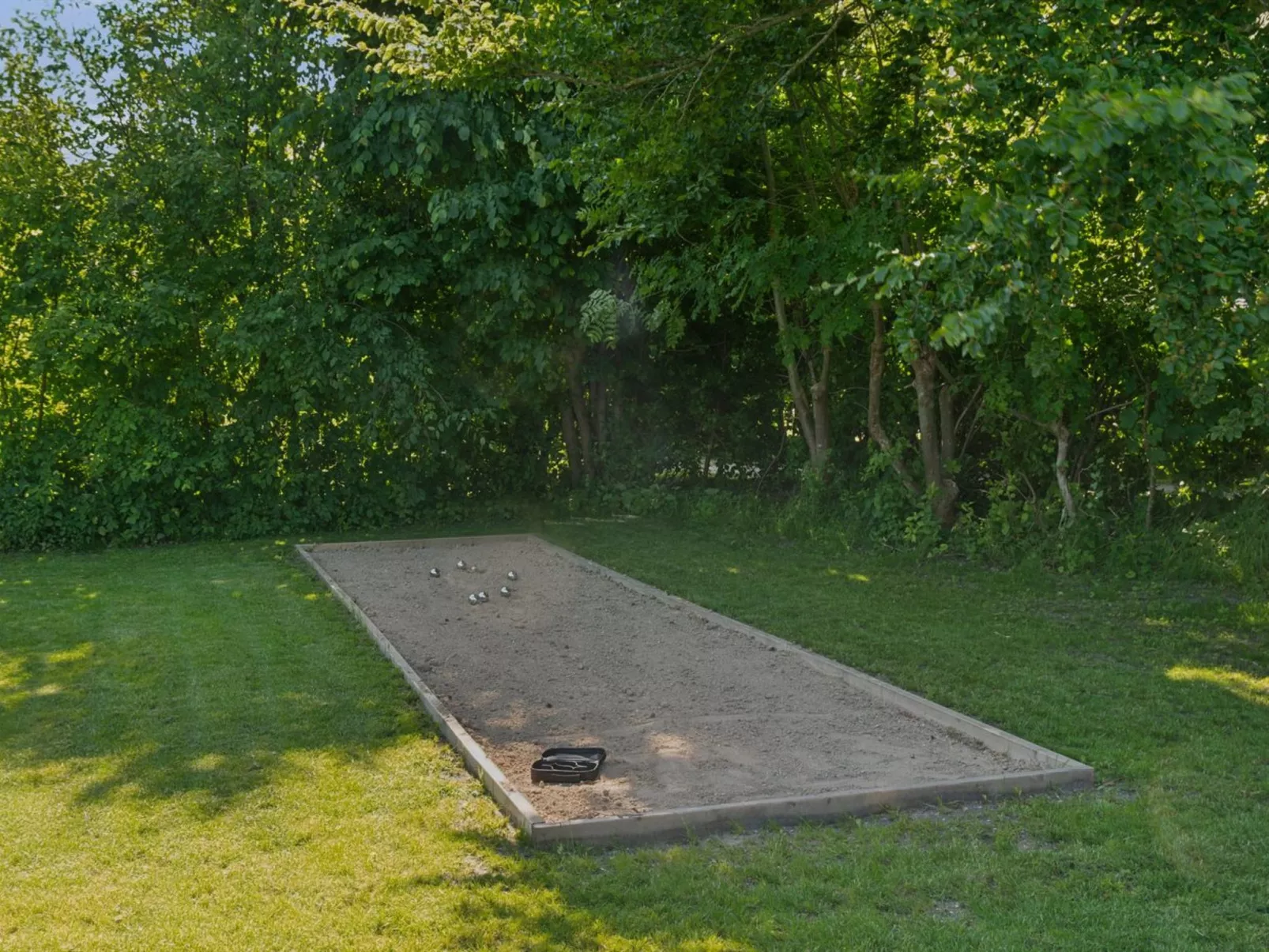 "Thrym" - 2.5km from the sea - Buiten