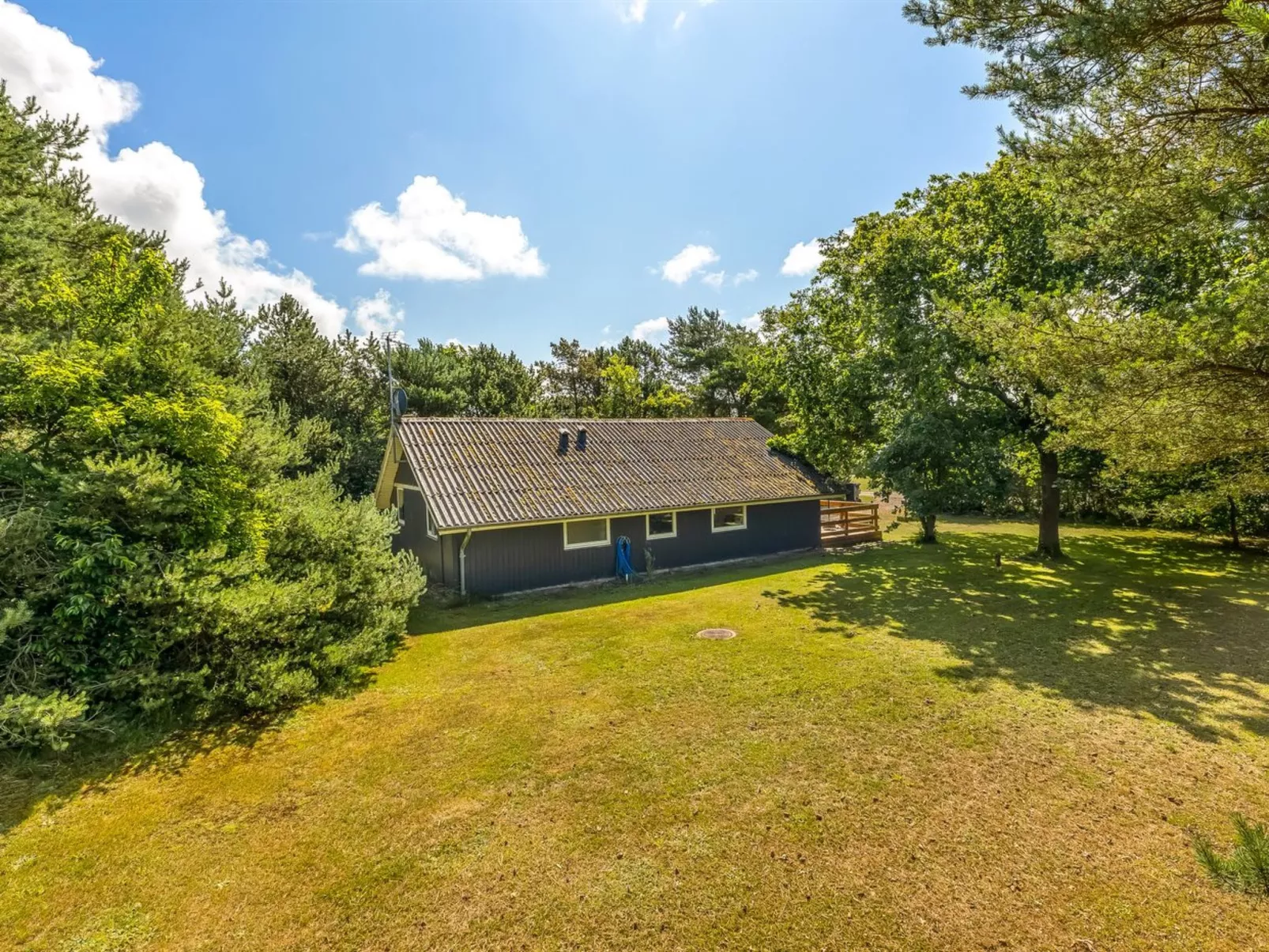 "Yarla" - 500m to the fjord-Buiten