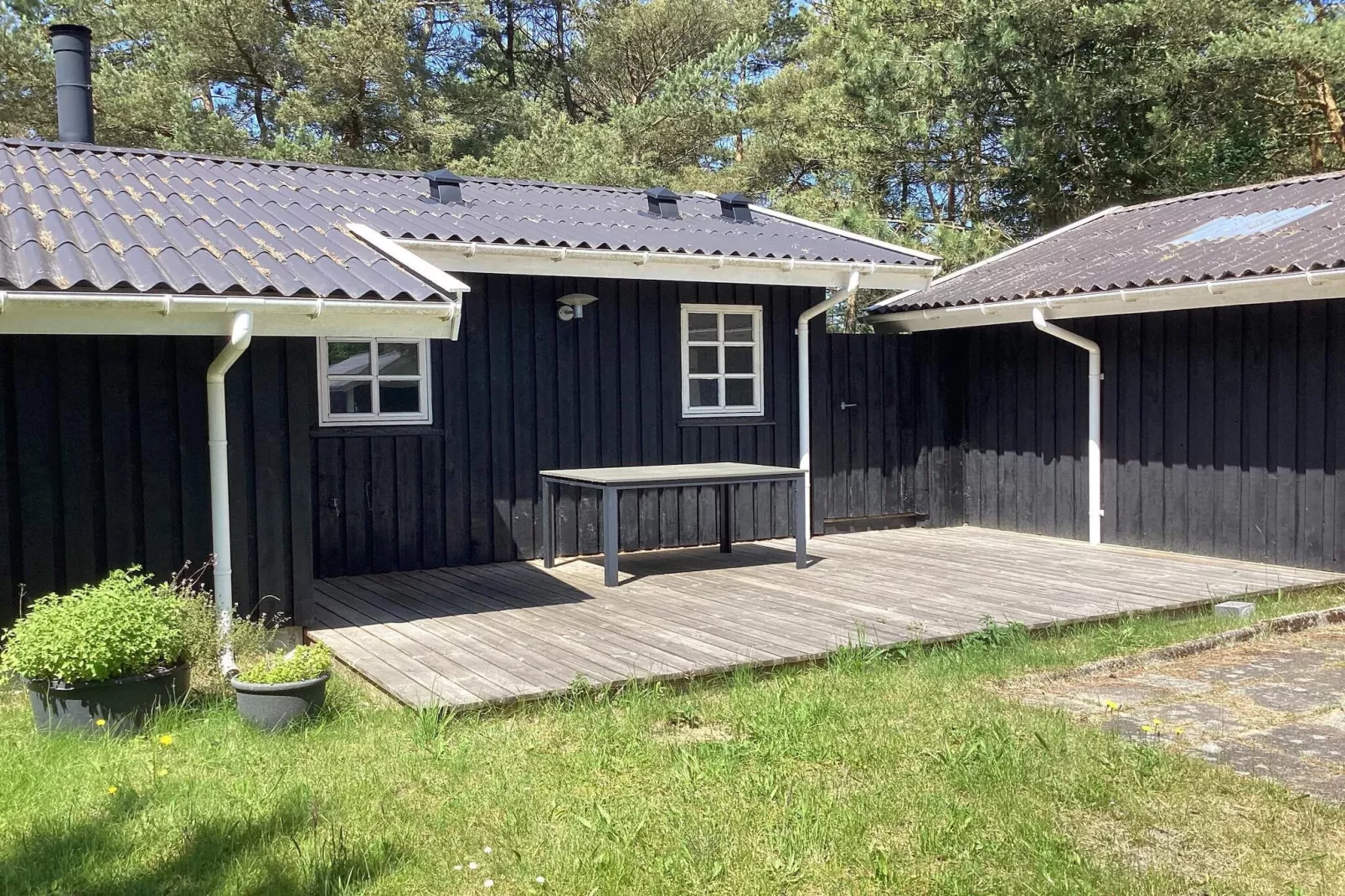 6 Personen vakantie huis in Hals-Buitenlucht