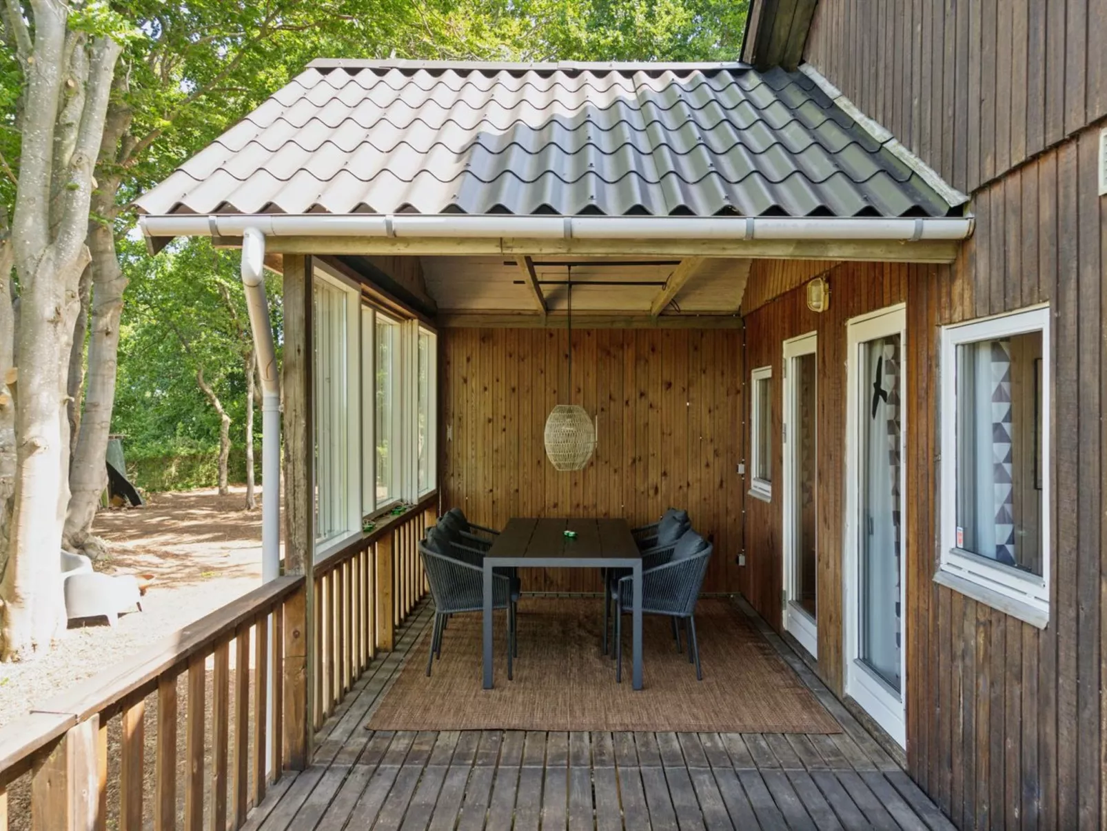 "Sighbiorn" - 150m to the fjord-Buiten