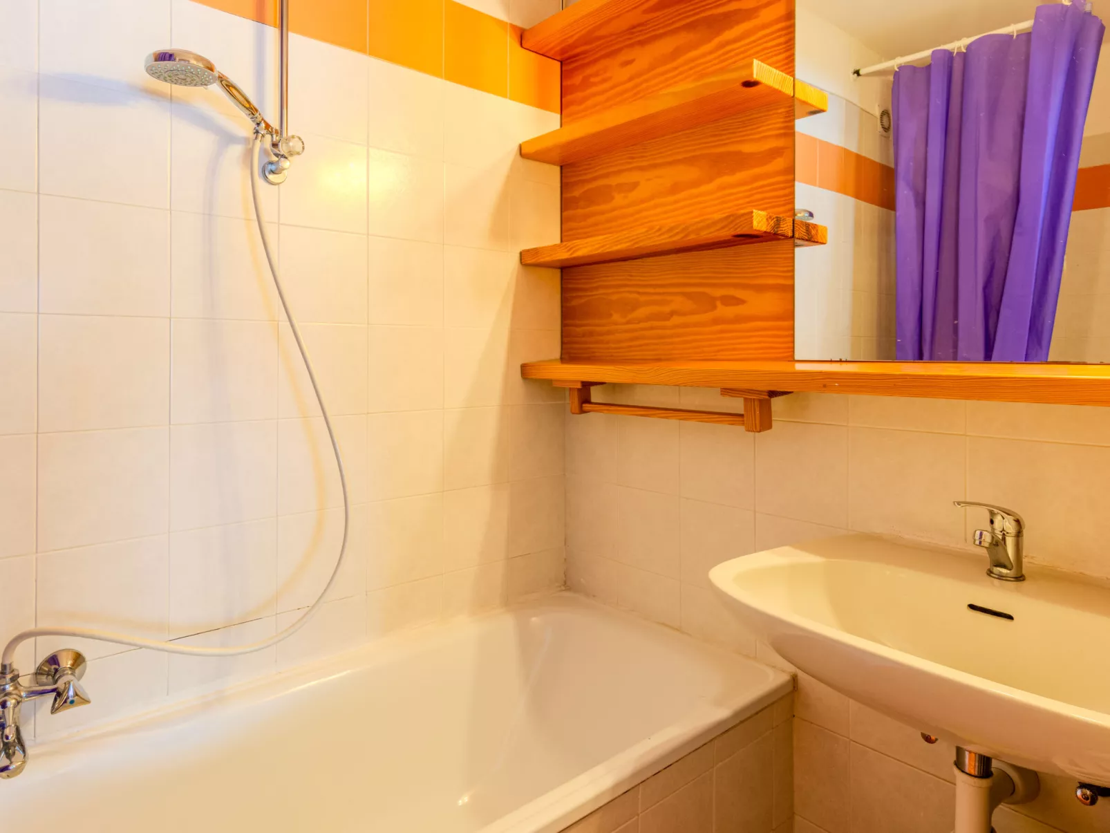 Tra le Piste - Binnen