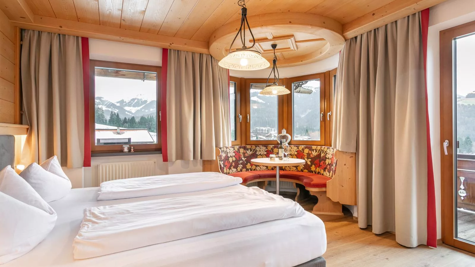 Landhaus Marchfeld Top 2-Slaapkamer