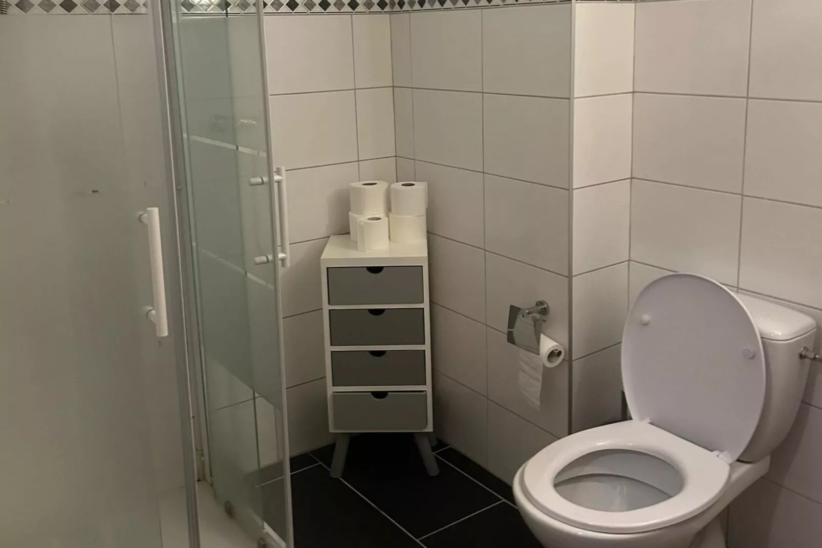 Bellevue L 031 - PLEASANT apartment 6 pers-Badkamer