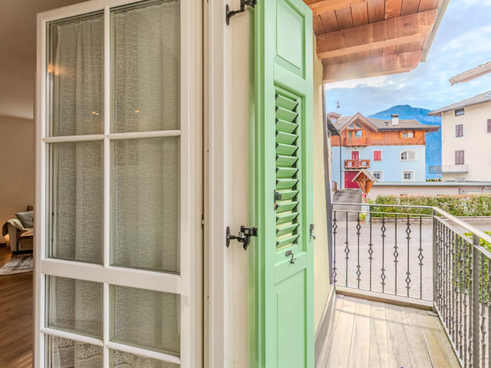 Relax tra i Monti - Binnen