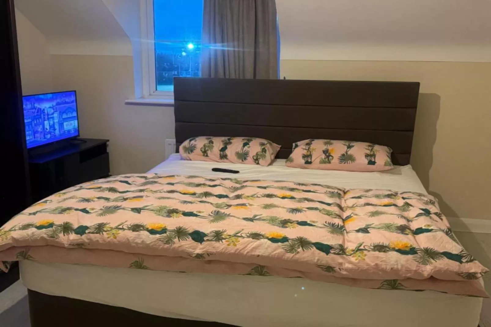 Standard Double Room - Shared-Slaapkamer