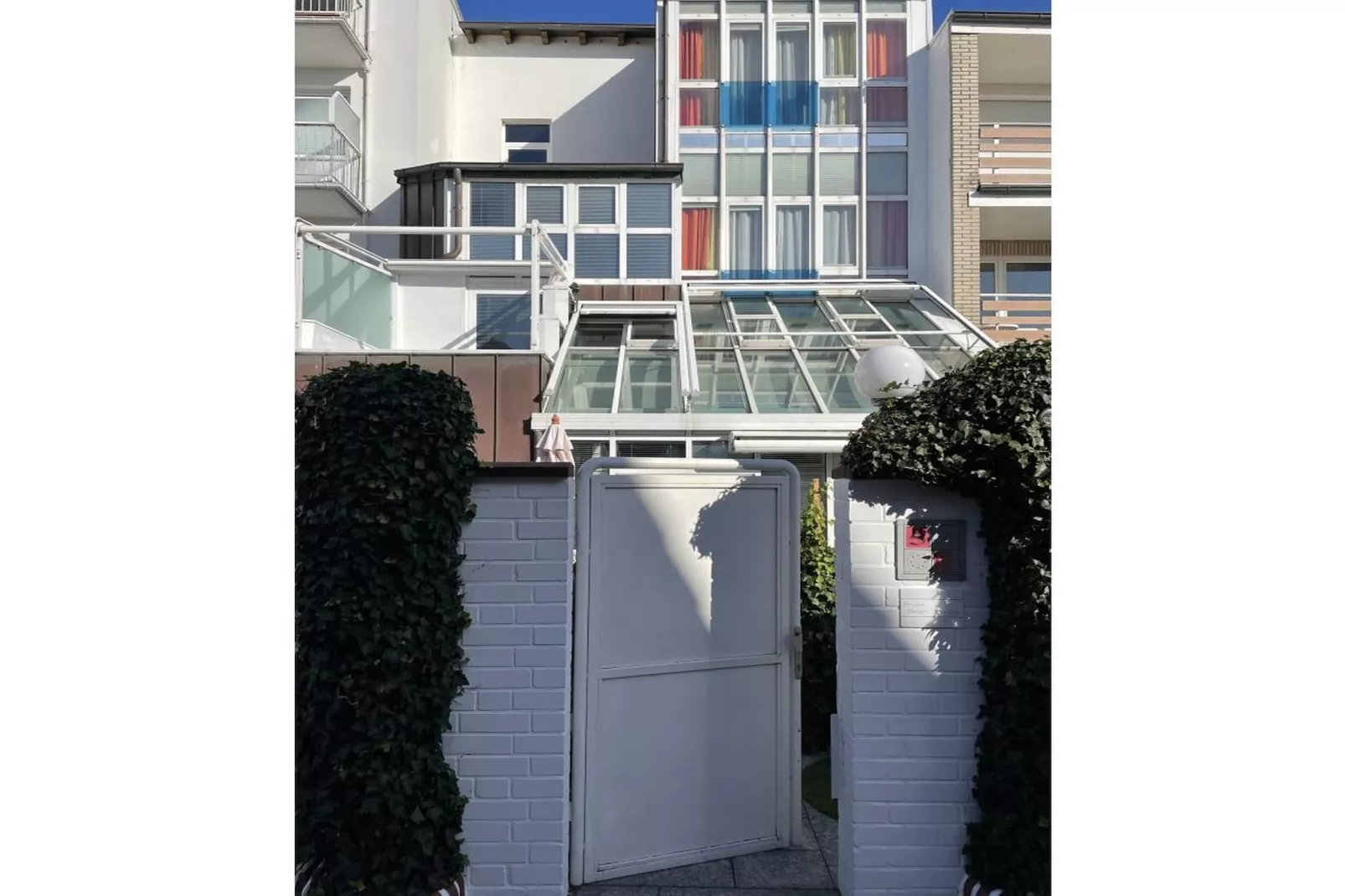 56257 - Hal-ontvangst