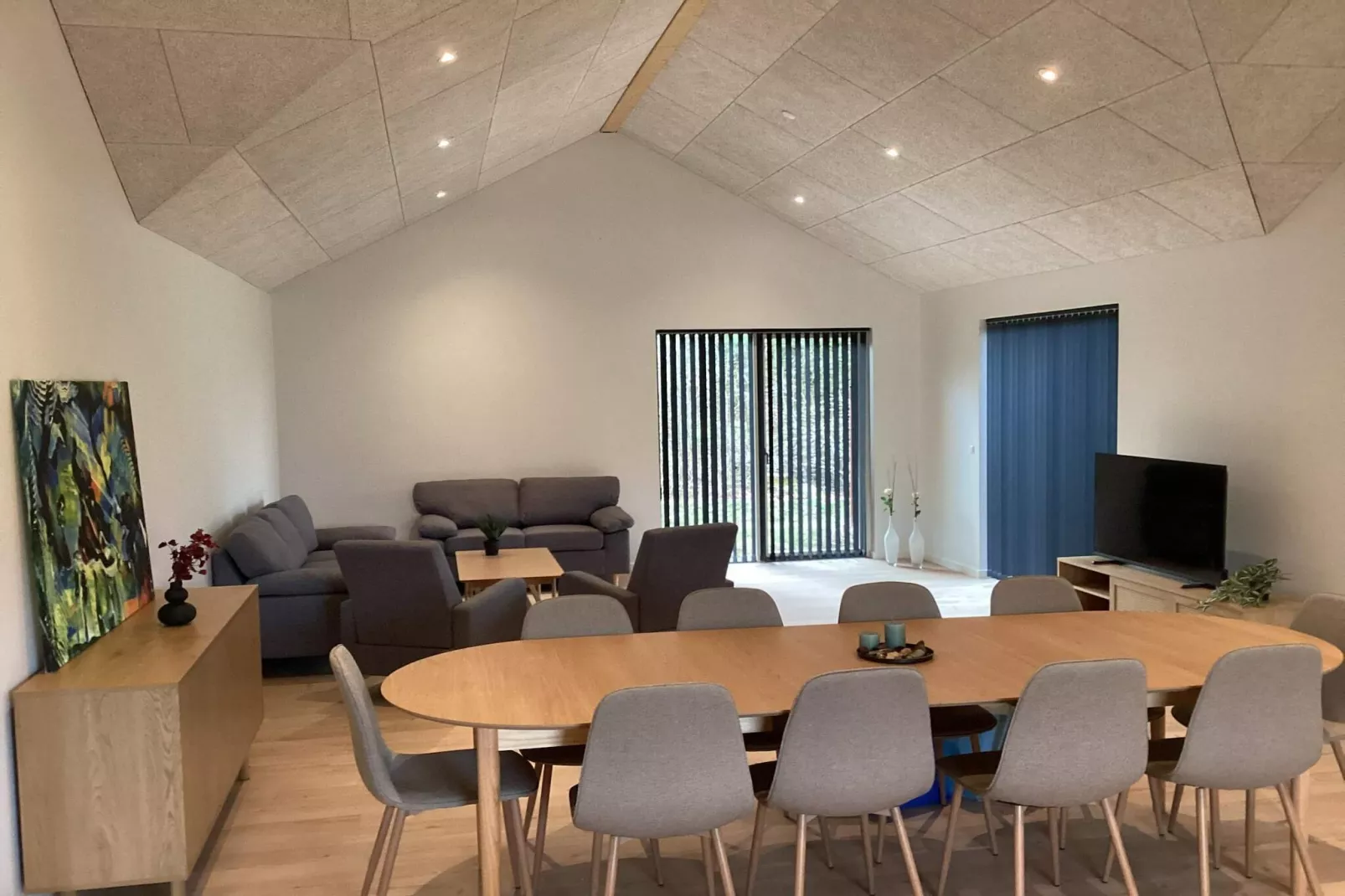 5 sterren vakantie huis in Ansager-Binnen