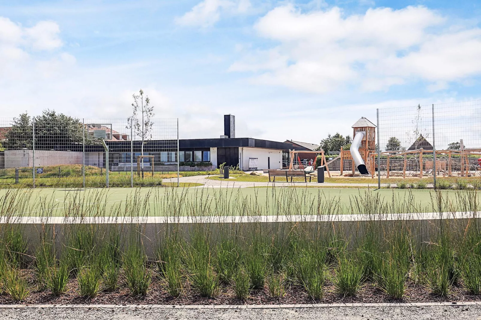 4 sterren vakantie huis in FRIEDRICHKOOG-Uitzicht