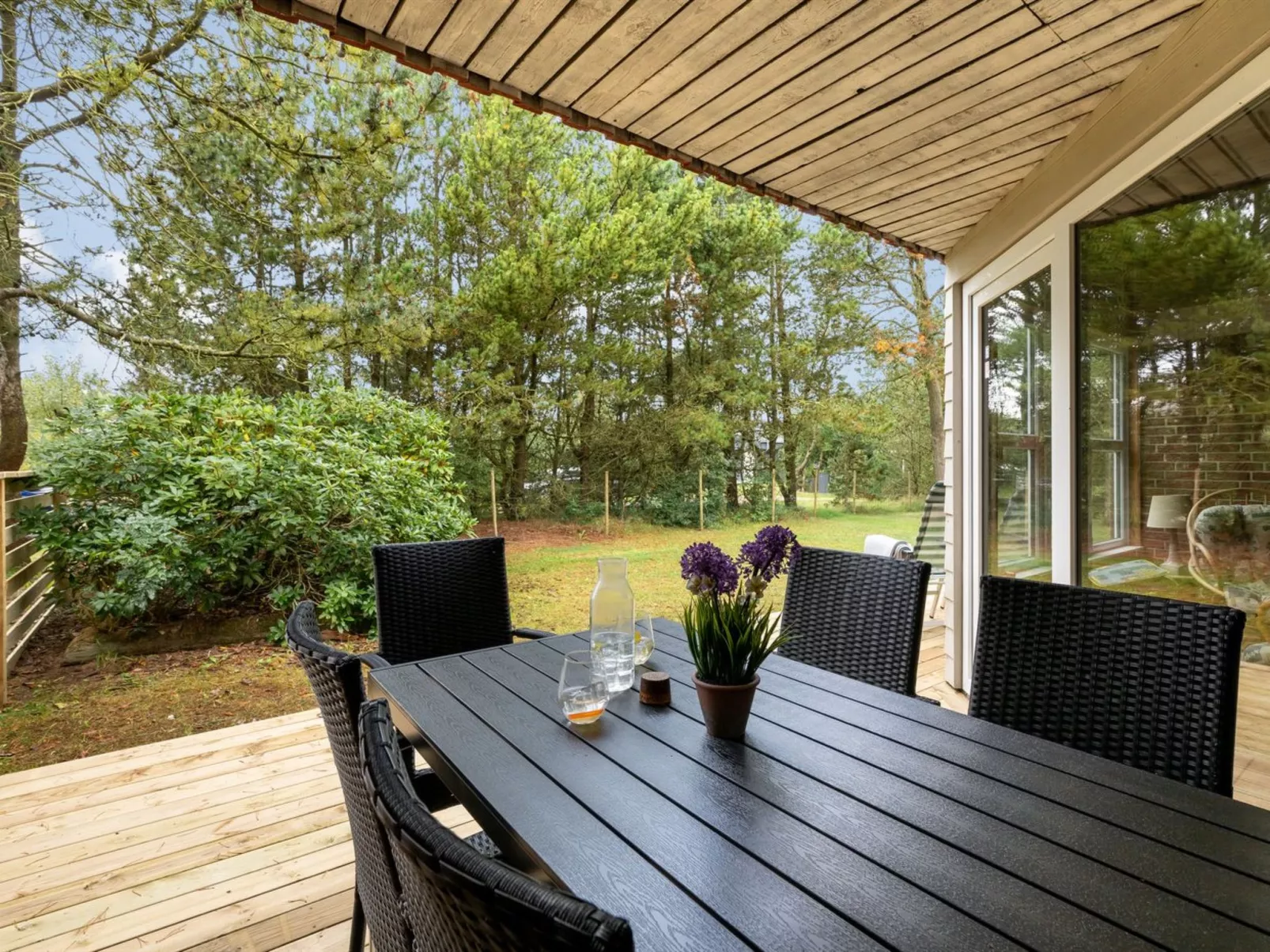 "Åsemarie" - 500m to the fjord-Buiten