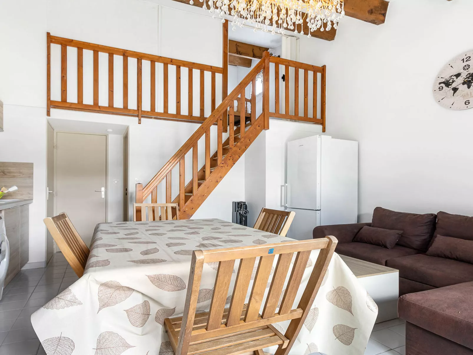 Les Ondines 2 - Binnen