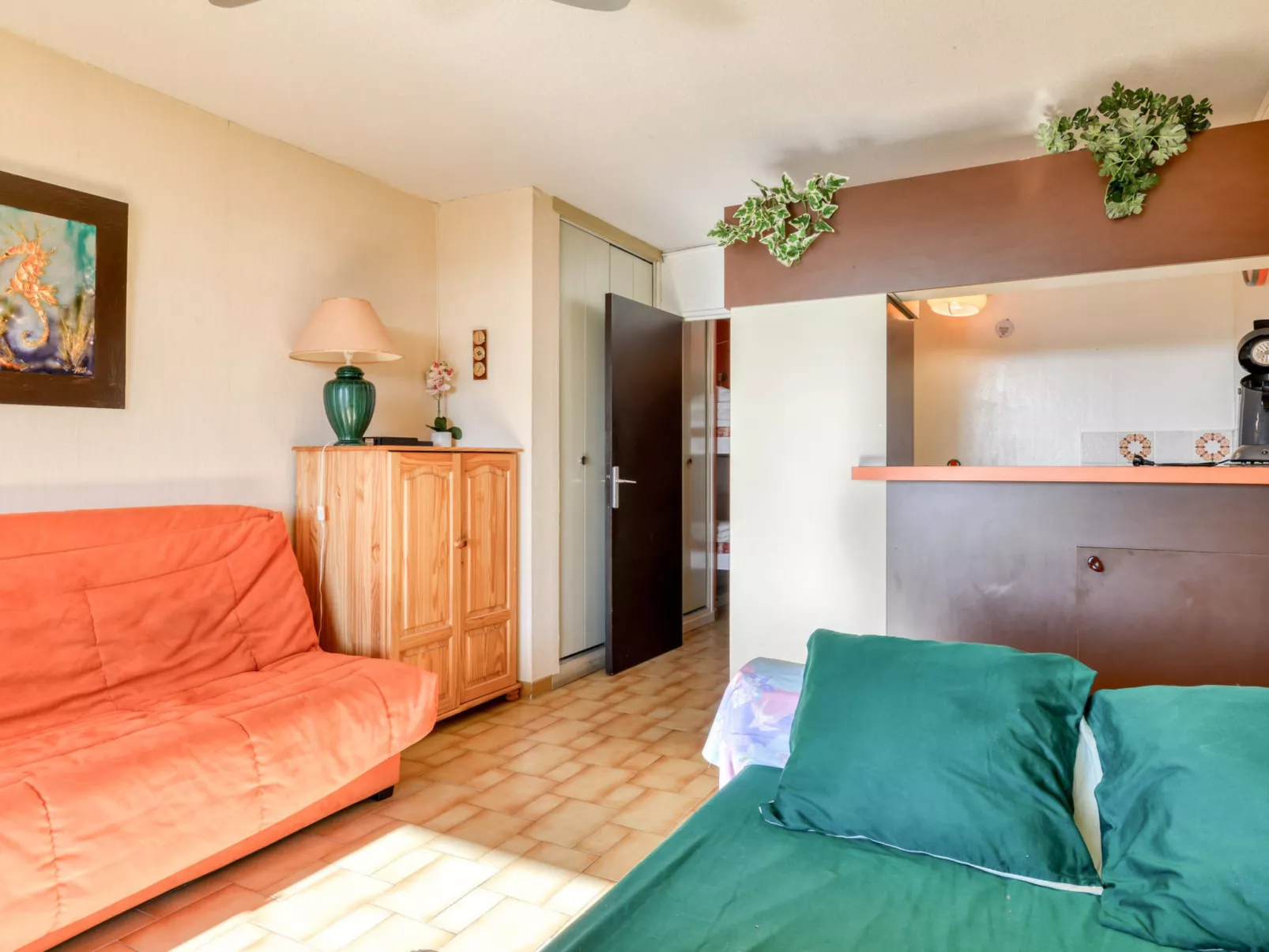 Les Indes Galantes-Binnen