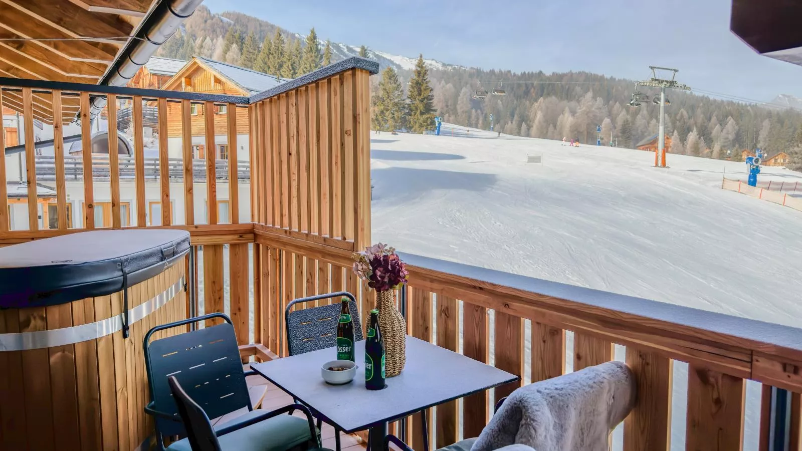 Bockblick Top 6-Terrasbalkon