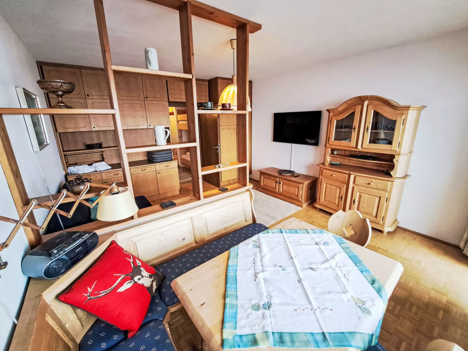 Urban & Florian - Binnen