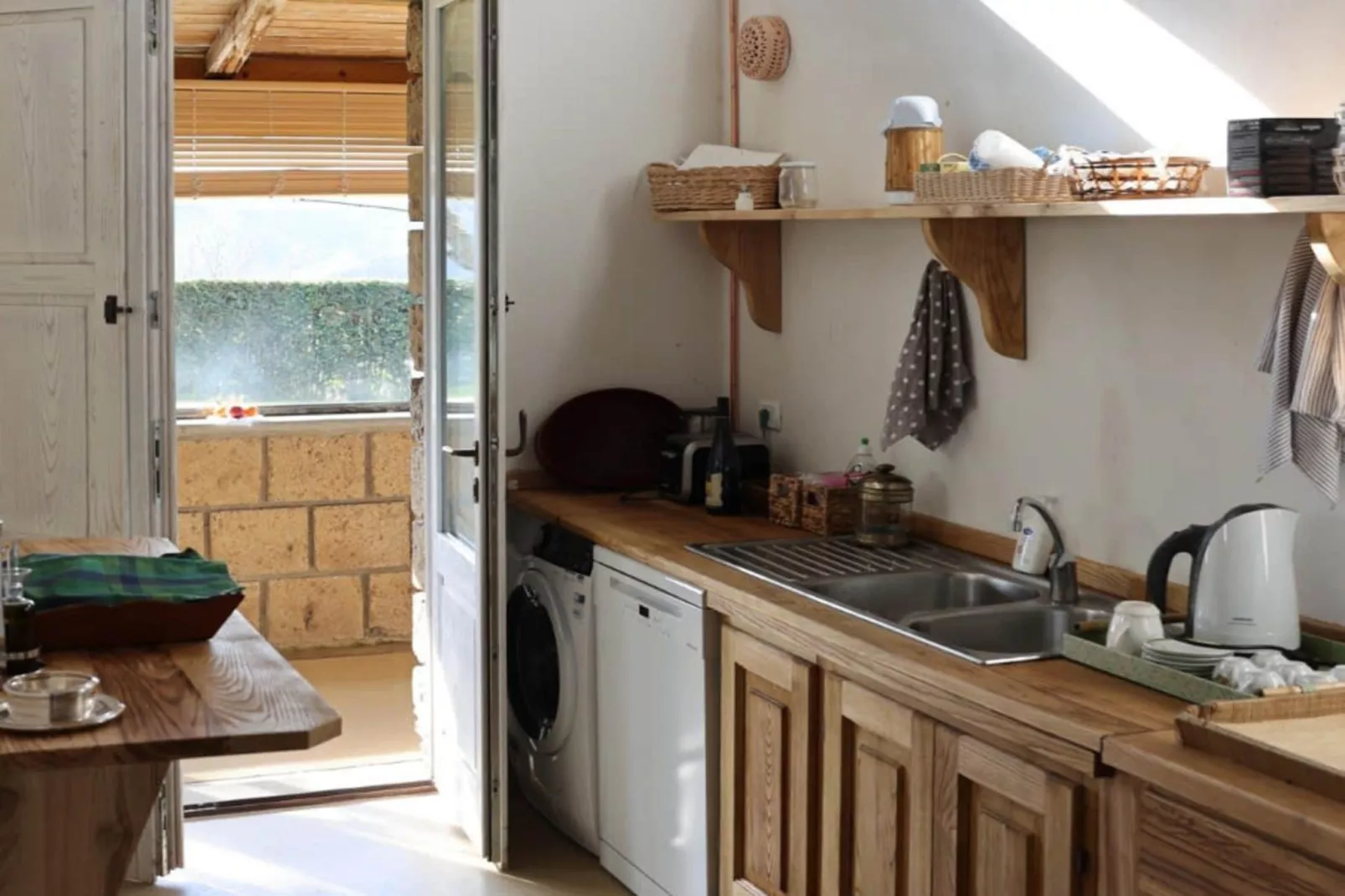 Villa Vinarte-Keuken