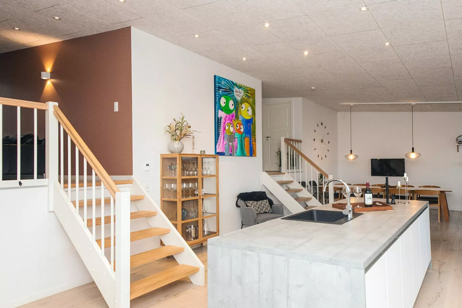 5 sterren vakantie huis in Sjølund-Binnen